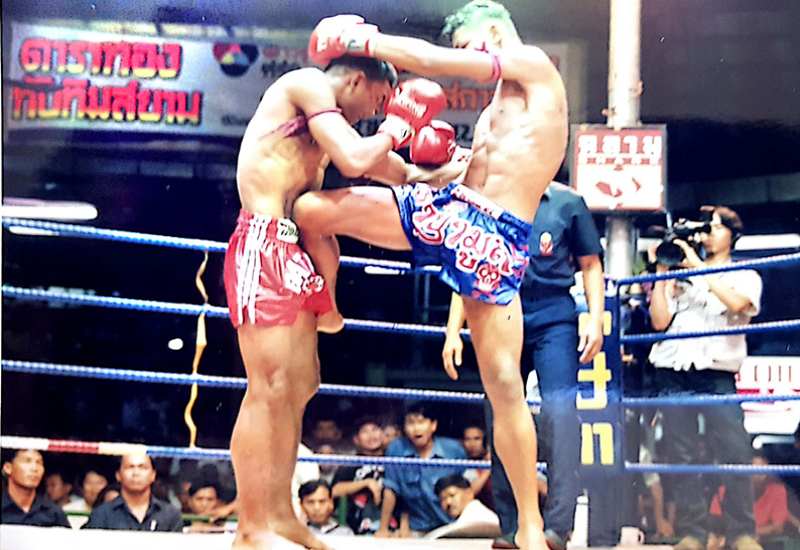 MFIT Muay Thai